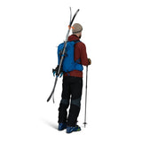 Osprey Kamber 20 All-Mountain Snowsport Pack - Men's-[SKU]-Alpine Blue-Alpine Start Outfitters