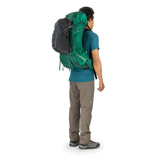 Osprey Rook 65 Backpack - Men's-[SKU]-Mallard Green-Alpine Start Outfitters