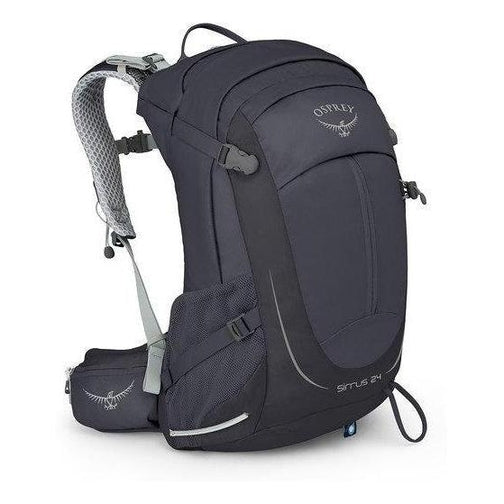 Osprey Sirrus 24 Day Backpack-[SKU]-Oracle Grey-One Size-Alpine Start Outfitters
