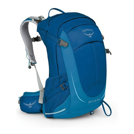 Osprey Sirrus 24 Day Backpack-[SKU]-Summit Blue-One Size-Alpine Start Outfitters