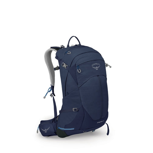 Osprey Stratos 24 Day Backpack-[SKU]-Cetacean Blue-One Size-Alpine Start Outfitters