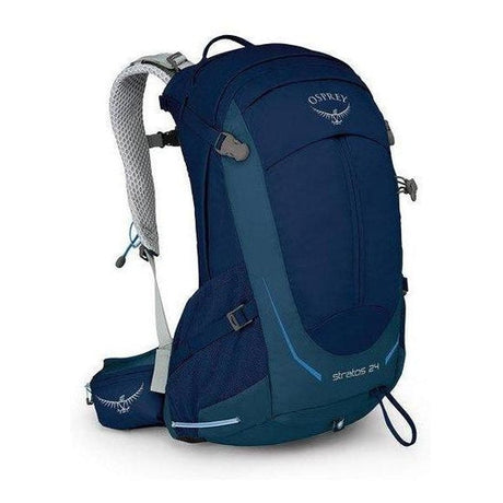 Osprey Stratos 24 Day Backpack-[SKU]-Eclipse Blue-One Size-Alpine Start Outfitters