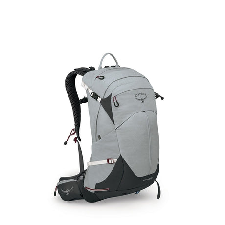 Osprey Stratos 24 Day Backpack-[SKU]-Smoke Grey-One Size-Alpine Start Outfitters