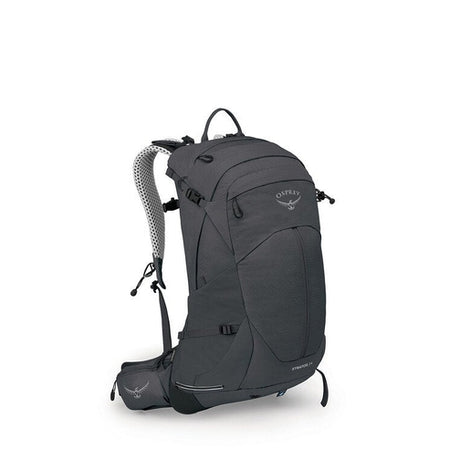 Osprey Stratos 24 Day Backpack-[SKU]-Tunnel Vision Grey-One Size-Alpine Start Outfitters