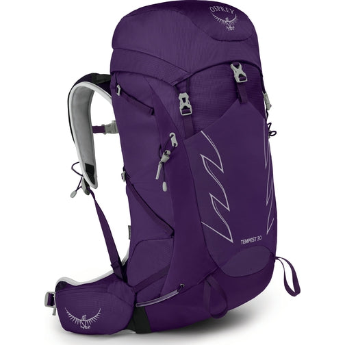 Osprey Tempest 30 Backpack-[SKU]-Violac Purple-X-Small/Small-Alpine Start Outfitters