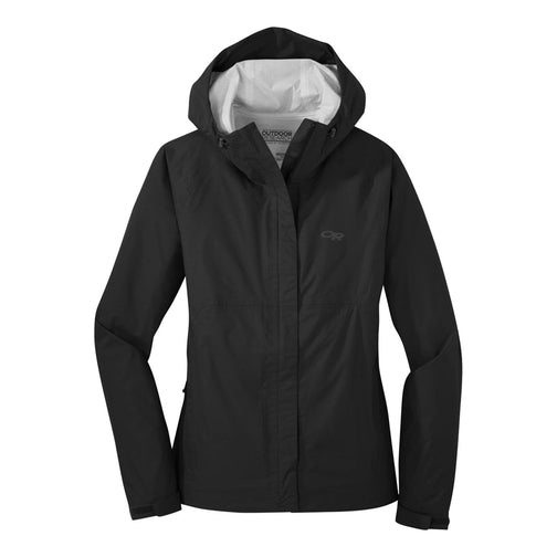 Outdoor Research Apollo Jacket - Women's-[SKU]-Black-X-Small-Alpine Start Outfitters