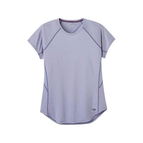 Outdoor Research Argon T-Shirt- Women's-[SKU]-Haze-XS-Alpine Start Outfitters