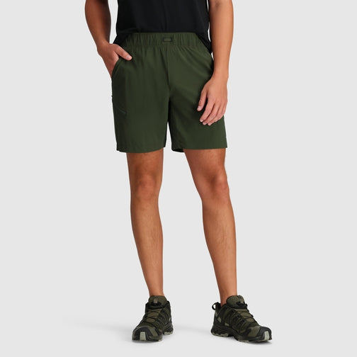 Outdoor Research Astro Shorts 7" - Men's-[SKU]-Verde-Small-Alpine Start Outfitters