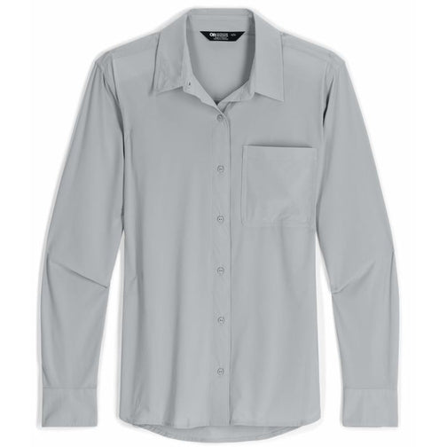 Outdoor Research Astroman L/S Sun Shirt - Women's-[SKU]-Alpine Start Outfitters
