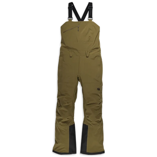 Outdoor Research Carbide Bibs - Men's-[SKU]-Loden-Small-Alpine Start Outfitters