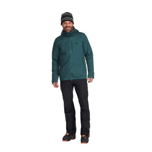 Outdoor Research Carbide Jacket - Men's-[SKU]-Treeline-Small-Alpine Start Outfitters