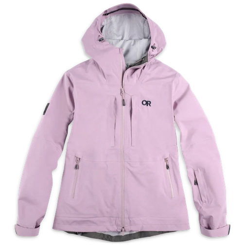 Outdoor Research Carbide Jacket - Women's-[SKU]-Alpine Start Outfitters