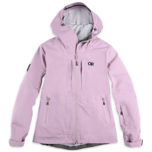 Lightweight outdoor jacket womens sales
