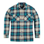 Outdoor Research Feedback Flannel Shirt - Women's-[SKU]-Deep Lake Plaid-X-Small-Alpine Start Outfitters