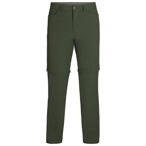 Outdoor Research Ferrosi Convertible Pants - Mens-[SKU]-Verde-30-Alpine Start Outfitters