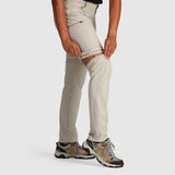 Outdoor Research Ferrosi Convertible Pants - Women's-[SKU]-Dark Sand-0-Alpine Start Outfitters