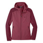 Outdoor Research Ferrosi Hooded Jacket - Women's-[SKU]-Clay/Crimson-Large-Alpine Start Outfitters