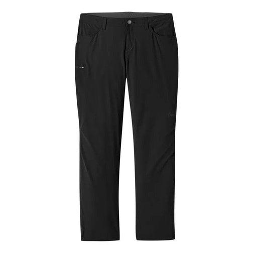Outdoor Research Ferrosi Pants - Women's-[SKU]-Black-0-Alpine Start Outfitters