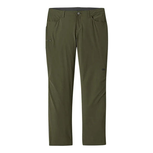 Outdoor Research Ferrosi Pants - Women's-[SKU]-Fatigue-2-Alpine Start Outfitters