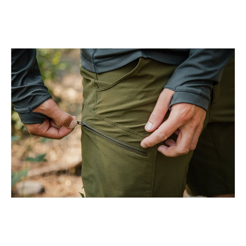 Outdoor Research Ferrosi Shorts 10" Inseam - Men's-[SKU]-Loden-28-Alpine Start Outfitters