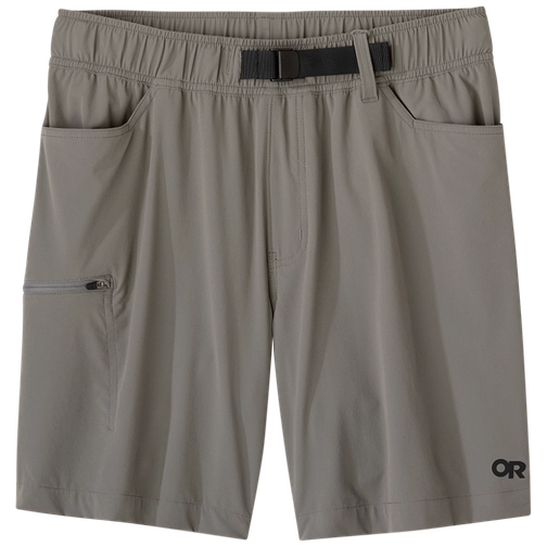 Outdoor Research Ferrosi Shorts 7" Inseam - Men's-[SKU]-Pewter-Small-Alpine Start Outfitters