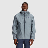 Outdoor Research Foray II Jacket - Men's-[SKU]-Slate-Small-Alpine Start Outfitters