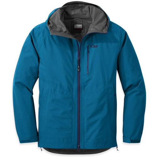 Outdoor Research Foray Jacket - Men's-[SKU]-Cascade-X-Large-Alpine Start Outfitters