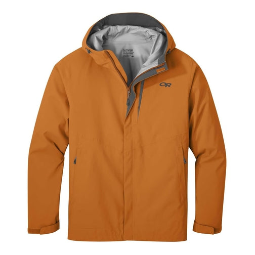 Outdoor Research Guardian II AscentShell - Men's-[SKU]-Copper-Large-Alpine Start Outfitters