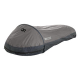 Outdoor Research Helium Bivy-[SKU]-Pewter-Alpine Start Outfitters