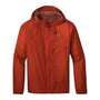 Outdoor Research Helium Rain Jacket - Men's-[SKU]-Cranberry-Small-Alpine Start Outfitters