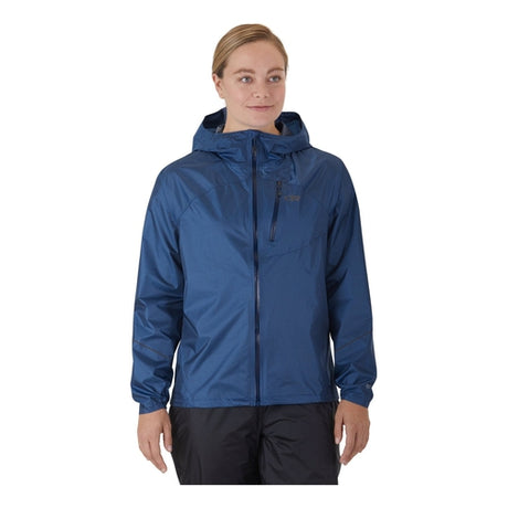 Outdoor Research Helium Rain Jacket - Women's-[SKU]-Chambary-L-Alpine Start Outfitters