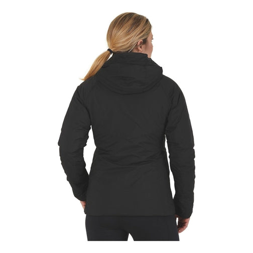 Outdoor Research Refuge Hooded Jacket - Women's-[SKU]-Black-Small-Alpine Start Outfitters
