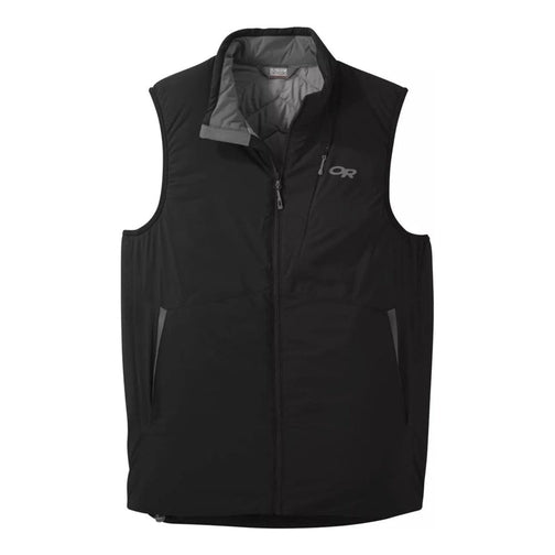 Outdoor Research Refuge Vest - Men's-[SKU]-Black-Small-Alpine Start Outfitters