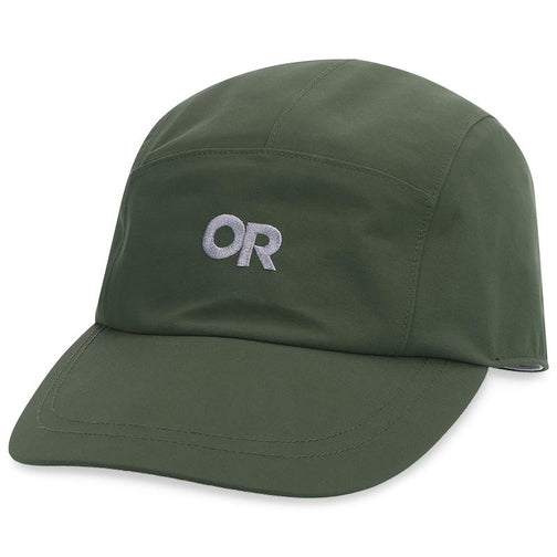 Outdoor Research Seattle Rain Cap-[SKU]-Verde-Alpine Start Outfitters