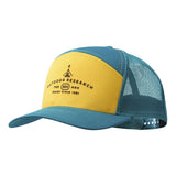 Outdoor Research Shady 7 Panel Trucker Hat-[SKU]-Washed Peacock/Solaria-Alpine Start Outfitters