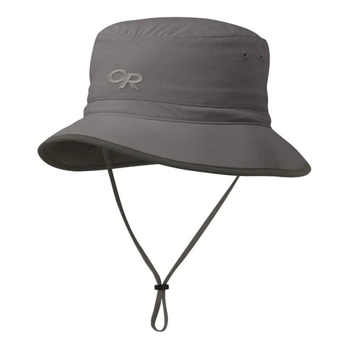 Outdoor Research Sun Bucket Hat-[SKU]-Pewter-Small-Alpine Start Outfitters