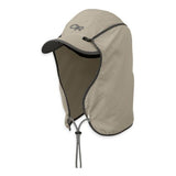 Outdoor Research Sun Runner Cap-[SKU]-Khaki-Small-Alpine Start Outfitters