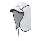 Outdoor Research Sun Runner Cap-[SKU]-White-Small-Alpine Start Outfitters