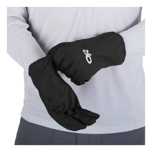 Outdoor Research Versaliner Sensor Gloves - Men's-[SKU]-Small-Alpine Start Outfitters