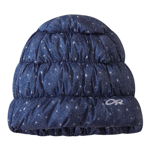 Outdoor Research Warli Sky Transcendent Down Beanie - Women's-[SKU]-S/M-Alpine Start Outfitters