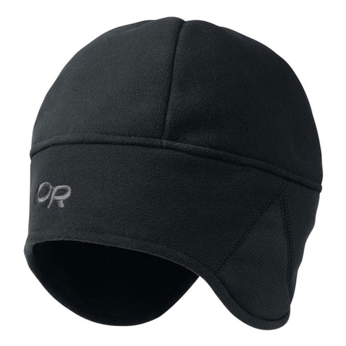 Outdoor Research Wind Warrior Hat-[SKU]-Black-Small/Medium-Alpine Start Outfitters