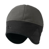 Outdoor Research Wind Warrior Hat-[SKU]-Charcoal/Black-L/XL-Alpine Start Outfitters