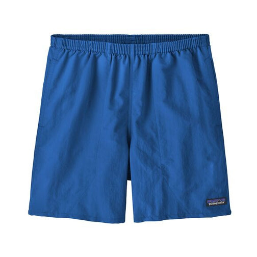 Patagonia Baggies Shorts - 5" - Men's-[SKU]-Bayou Blue-5"-Small-Alpine Start Outfitters