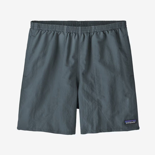 Patagonia Baggies Shorts - 5" - Men's-[SKU]-Plume Grey-5"-Small-Alpine Start Outfitters