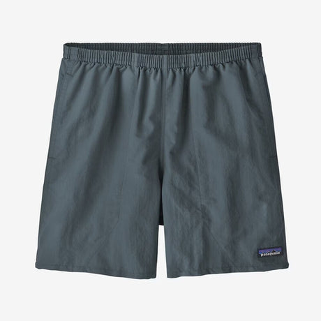 Patagonia Baggies Shorts - 5" - Men's-[SKU]-Plume Grey-5"-Small-Alpine Start Outfitters