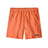 Patagonia Baggies Shorts - 5" - Women's (Past Season)-[SKU]-Tigerlily Orange-Large-Alpine Start Outfitters