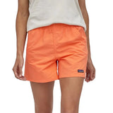 Patagonia Baggies Shorts - 5" - Women's (Past Season)-[SKU]-Tigerlily Orange-X-Small-Alpine Start Outfitters