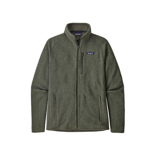 Patagonia Better Sweater Jacket - Men's-[SKU]-Industrial Green-Large-Alpine Start Outfitters