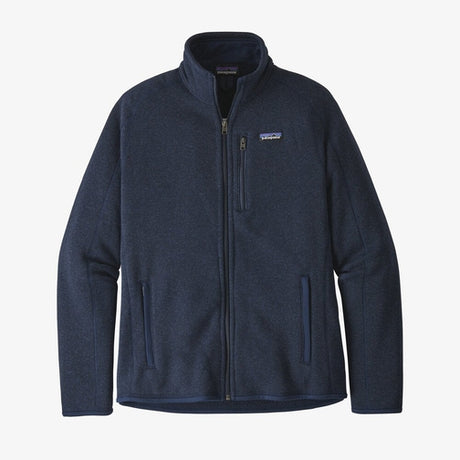 Patagonia Better Sweater Jacket - Men's-[SKU]-New Navy-X-Large-Alpine Start Outfitters