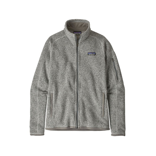 Patagonia Better Sweater Jacket - Women's-[SKU]-Birch White-Small-Alpine Start Outfitters